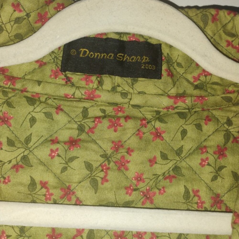 Cellabie Patchwork quilted jacket - image 2